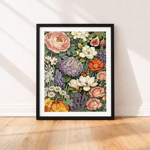 Cadre photo mural en bois de luxe fait main, écologique, robuste, haut de gamme, design vintage et moderne, complet - Product Image 1