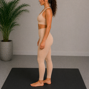 Wholesale Seamless Sportswear Active Wear Sports Bra and Leggings <b>Sets</b> Workout Fitness Wear <b>Yoga</b> <b>Sets</b> for Women - Product Image 3