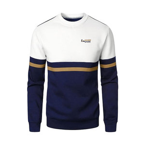 Sudaderas Personalizadas con Logotipo para Hombre, Manga Larga, Otoño 2026, Nueva Colección, Mejor Calidad, en Venta - Product Image 1