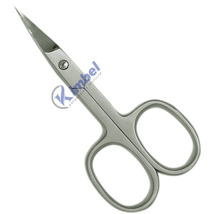Ciseaux à cuticules et pour manucure de qualité supérieure, fabriqués directement en usine, en gros, à bas prix et en grandes quantités. - Product Image 6