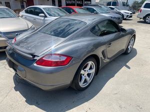 รถ Porsche Cayman S ปี 2007 มือสอง สภาพดี ราคาคุ้มค่า - Product Image 6