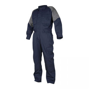 Overol de trabajo resistente al fuego, ropa de trabajo para hombres, overoles de seguridad 800C, resistentes al fuego, anti-calor, transpirables, de poliéster - Product Image 2
