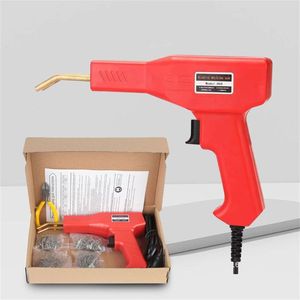 Set Professionale di Pistole per Saldatura di Paraurti in Plastica con Chiodi per Saldatura in Polietilene per Uso Automobilistico - Product Image 6