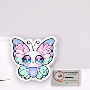 Plaques à cils écologiques en acrylique, motifs Cœur, Fleur, Diamant, Papillon, pour extensions de cils, marque privée, outil de beauté - Product Image 6