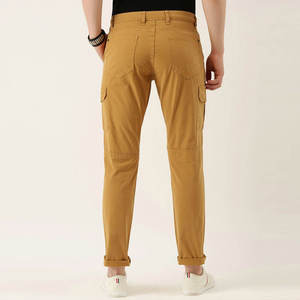 <b>Cargo</b> <b>Pants</b> Straight Leg Utility Pocket Trousers Suitable For Everyday Wear Travel And Light <b>Work</b> - Product Image 2