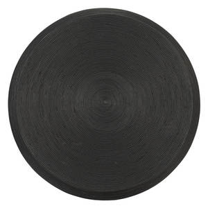 Table basse ronde en bambou de baril de rotin pour des meubles de salon - Product Image 5