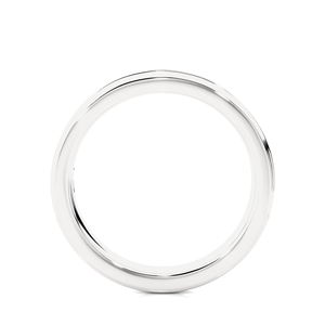 Anillo de Diamantes Naturales al por Mayor de 0.92CT, Oro de 18K, Corte Redondo, 14 Piezas de Diamantes, Anillo de Diamantes de Lujo Personalizado - Product Image 4