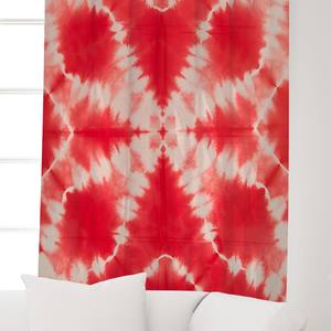 Cortina de Algodón con Estampado Tie Dye de Diseño, Estilo Bohemio, para Sala de Estar, Dormitorio u Oficina, Venta al Por Mayor en India - Product Image 5