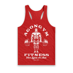 Camisetas de Gimnasio para Hombre, Transpirables, Tipo Stringer, Sin Mangas, para Fisicoculturismo y Entrenamiento, Camisetas de Tirantes Golds Gym - Product Image 5