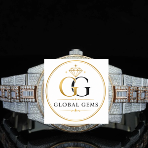 Reloj de Diamantes Plateado Personalizado con Movimiento Mecánico, Resistente al Agua 30 bar, para Uso Corporativo y Diario, Suministro Directo de Fábrica - Product Image 3