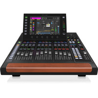 Konsol Mixing Digital Full-Stereo 48-Channel / 28-Bus WING COMPACT Terlaris