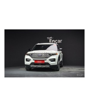 Ford Explorer 2.3 Limited 4WD Automático Euro V 2019, Asientos de Cuero, Cámara Trasera, 100,349 km, Volante a la Izquierda - Product Image 3