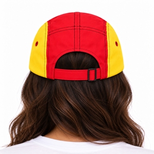 Casquette de camping unisexe réglable, style décontracté pour l'extérieur, légère et confortable, idéale printemps-été, casquette de camping incurvée décontractée - Product Image 2