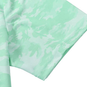 Uniformes de hostelería, polos personalizables para hombre, ropa de trabajo de manga corta para programas de logotipos. - Product Image 4