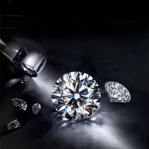 Diamante Cultivado en Laboratorio IGI CVD, Corte Redondo, Color E, Claridad VVS1 |   Piedra Suelta Facetada de Precisión para Diseños de Joyería Fina - Product Image 4