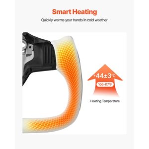 2016-2023 Tesla <b>Model</b> 3 Carbon Fiber Steering Wheel with <b>D</b>-Shaped Flat-Bottom Leather Grip and Heating Function - Product Image 4