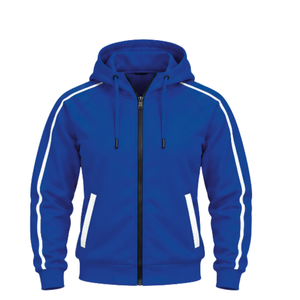 Conjunto Deportivo de Moda para Mujer al por Mayor: Sudadera con Capucha de Cremallera Completa y Pantalones Jogger a Juego, Cómodo y Casual para Deporte y Uso Urbano - Product Image 4