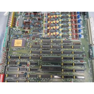 Carte PCB de convertisseur analogique/numérique Nikon 4S017-107 - Équipements et pièces semi-conductrices d'occasion fiables à l'échelle mondiale chez - Product Image 3