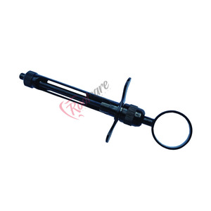 Jeringas Dentales de Acero Inoxidable de Alta Calidad para Uso Diario en Clínicas y Hospitales - Product Image 1