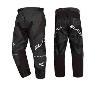 Pantalones de Motocross/Enduro para Adultos, Jeans de Moto con Protección, Pantalones de Motociclismo, Spandex y Poliéster - Product Image 3