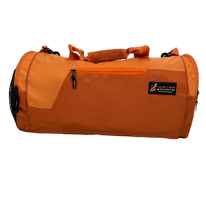 Sac de sport en velours côtelé, sac de voyage, sac de sport de plein air, sac de sport tendance, capacité 30-40L, sangle réglable, logo personnalisé - Product Image 4