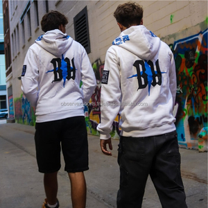 Ensemble survêtement Y2K deux pièces ensemble hommes vêtements survêtement personnalisé décontracté Streetwear haut court à capuche survêtement hommes - Product Image 6