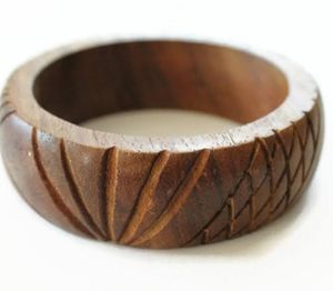 Ethnic Women and Girls' Fashion <b>Wooden</b> <b>Bangles</b> Handmade on for Mango Wood Unique <b>Wooden</b> Jewelry - Product Image 3