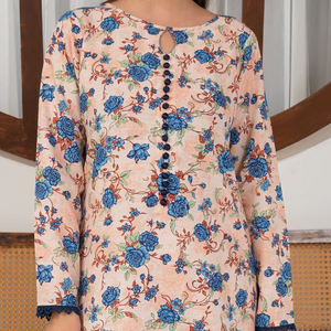 Última Colección de Ropa Casual, Trajes Bordados de 3 Piezas en Khaddar, Nueva Llegada, Traje Shalwar Kameez de Khaddar para Mujer - Product Image 4