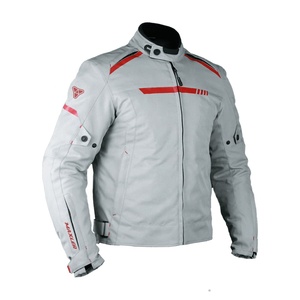 Veste de moto personnalisée en gros pour hommes, veste de moto textile, veste de moto Cordura, veste de moto de course - Product Image 4
