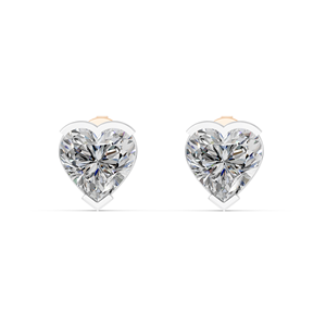 14K 9K 10K 18K Solid Gold 10Ct Lab Diamond Earring IGI Certified RJC ODM OEM Ethical Fine <b>Jewelery</b> Manufacturer EA502315 - Product Image 1