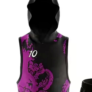 Style Football Apparel Summer Autumn <b>Waterproof</b> Windproof Full Training Match Outfit Jacket Pants Custom Soccer Uniform - Product Image 4