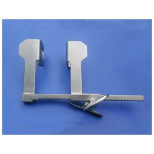 Super Quality Haightt Rib <b>Spreader</b> Surgical Instrument Premium Thoracic Retractor Stainless Steel Cardiovascular Surgery Tool - Product Image 2