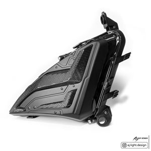 AJLIGHT DESIGN, Fabricado en Taiwán, Luz Intermitente para Motocicleta Cygnusx, Accesorio para Moto, Luz Indicadora Brillante - Product Image 6