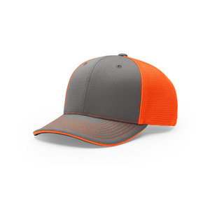 Gorra Trucker de 6 Paneles con Malla Trasera, Logotipo Ajustable en Color, Estructurada, para Uso Diario, Deportiva y Moderna, para Adultos, Hecha en Vietnam - Product Image 1