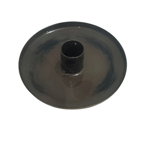 Portavelas de té de hierro - Product Image 1