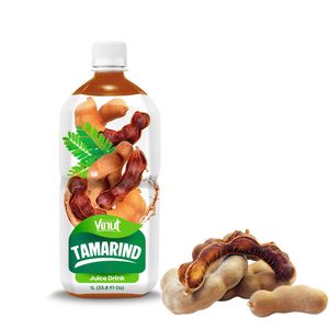 Puré de Tamarindo 100% Original, Botella PET de 1000 ml, Fabricación de Marca Privada OEM/ODM, Venta al por Mayor, 100 Brix, 24 Meses de Vida Útil - Product Image 1