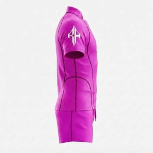 Uniforme de rugby de haute qualité par RIVIAN ATLANTIC avec impression par sublimation, manches courtes en mesh, 100% polyester pour hommes - Product Image 4
