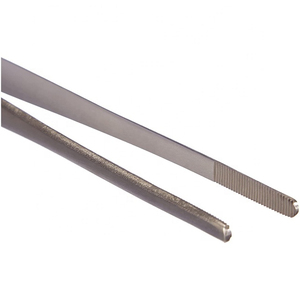 Pinces de cuisine professionnelles Altomme Instruments en acier inoxydable plaqué or rose, outils de chef en titane pour la garniture des plats - Product Image 2