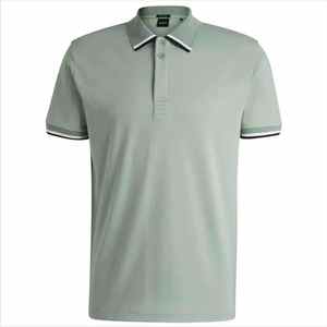 Vêtements de mode en gros de haute qualité, polos personnalisés, vêtements de luxe de marque pour hommes - Product Image 6