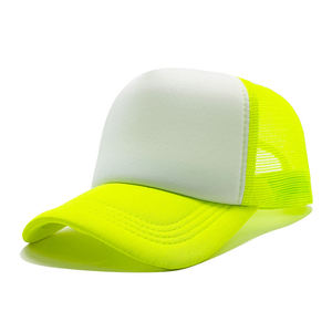 Custom Promotional Trucker <b>Hats</b> Manufacturer Logo Mesh <b>Caps</b> Private Label OEM Wholesale Export Supplier - Product Image 6