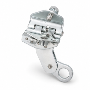 Dispositivo Anticaídas Automático de Acero Galvanizado con Anclaje de Cuerda Tipo Pánico de 16 mm, Marca HM, Certificado CE EN 353-2, para Interiores - Product Image 2