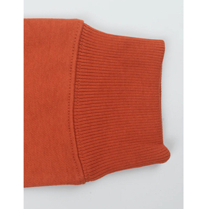 Sweat à capuche unisexe d'hiver en molleton doux, anti-boulochage, coupe classique, léger, confortable, design uni - Product Image 4