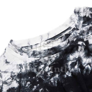 Ensemble de vêtements d'été tendance pour femmes, haut court à col rond et manches courtes, taille adulte - Product Image 3