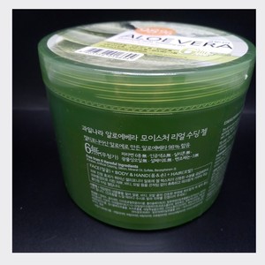 Gel de aloe coreano K-Beauty Gwaeilnara Aloe Vera Moisture Real Soothing Gel Hecho en Corea 500 mL al por mayor - Product Image 3