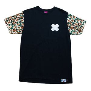 T-shirt à manches courtes sur mesure pour homme, grande taille, viscose/coton de haute qualité, écologique, séchage rapide, respirant, logo brodé - Product Image 1