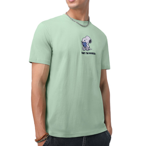 เสื้อยืดถักลำลองสำหรับผู้ชาย แขนสั้นสำหรับฤดูร้อน พิมพ์ลายแบบกำหนดเองด้วยเทคนิคการถ่ายเทความร้อน เนื้อผ้านุ่ม ระบายอากาศได้ดี เหมาะสำหรับเล่นกอล์ฟ - Product Image 1
