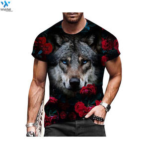 Venta al por mayor 100% poliéster personalizado impreso hombres gimnasio camiseta liso en blanco sublimación para hombres y mujeres blanco Deporte Camiseta - Product Image 4