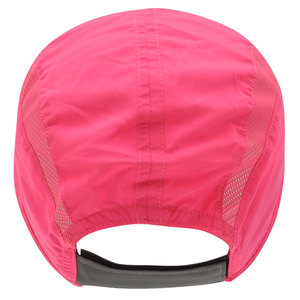 New Design Quick Drying Baseball <b>Cap</b> Lightweight Packable Outdoor <b>Hat</b> Polyester Breathable Visor <b>Cap</b> - Product Image 3