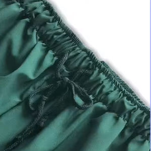 Nouvel ensemble de blouses médicales unisexe 2026 avec ceinture élastique grande taille, uniformes personnalisés, blouses médicales en jean pour infirmières - Product Image 4