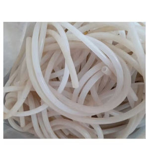 Déchets de caoutchouc de silicone recyclé, triés et propres, pour la granulation, le broyage et les projets de réutilisation durable du caoutchouc - Product Image 3